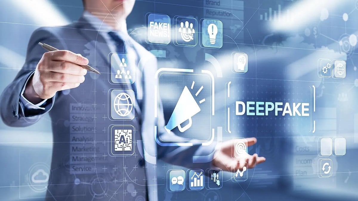 AI Deepfake-களால் பரவும் போலி வீடியோக்கள்... உண்மையை விட வேகமாக பரவும் டிஜிட்டல் மோசடிக்கு எச்சரிக்கை!