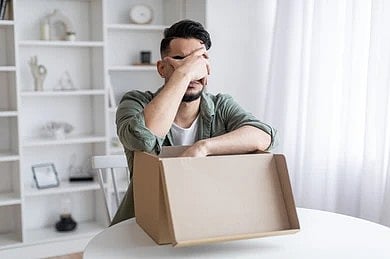 online shopping scam 