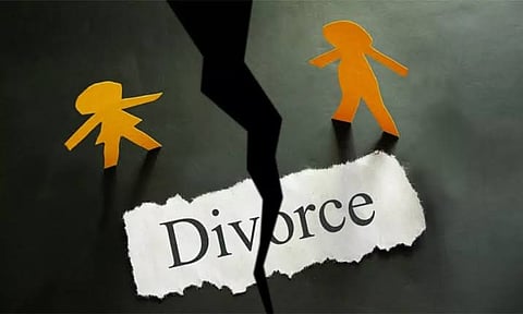 divorce 