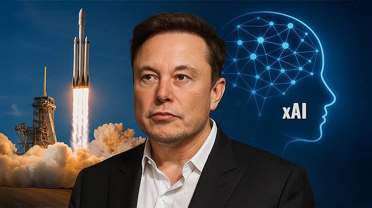 விண்வெளியிலிருந்து போர்க்களம் வரை... அமெரிக்க ராணுவத்துடன் SpaceX இணையும் புதிய கூட்டணி உலகின் சக்தி சமநிலையை எப்படி மாற்றப்போகிறது?