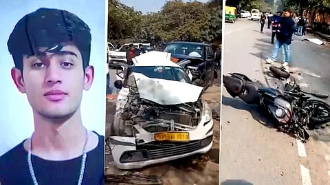 delhi-student-car-accident-road-safety