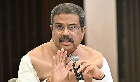 dharmendra pradhan