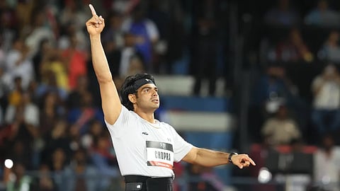neeraj chopra 