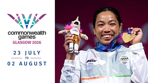 India at Commonwealth Games 2026
