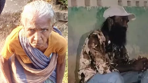 kerala son kept mothers body at home five days