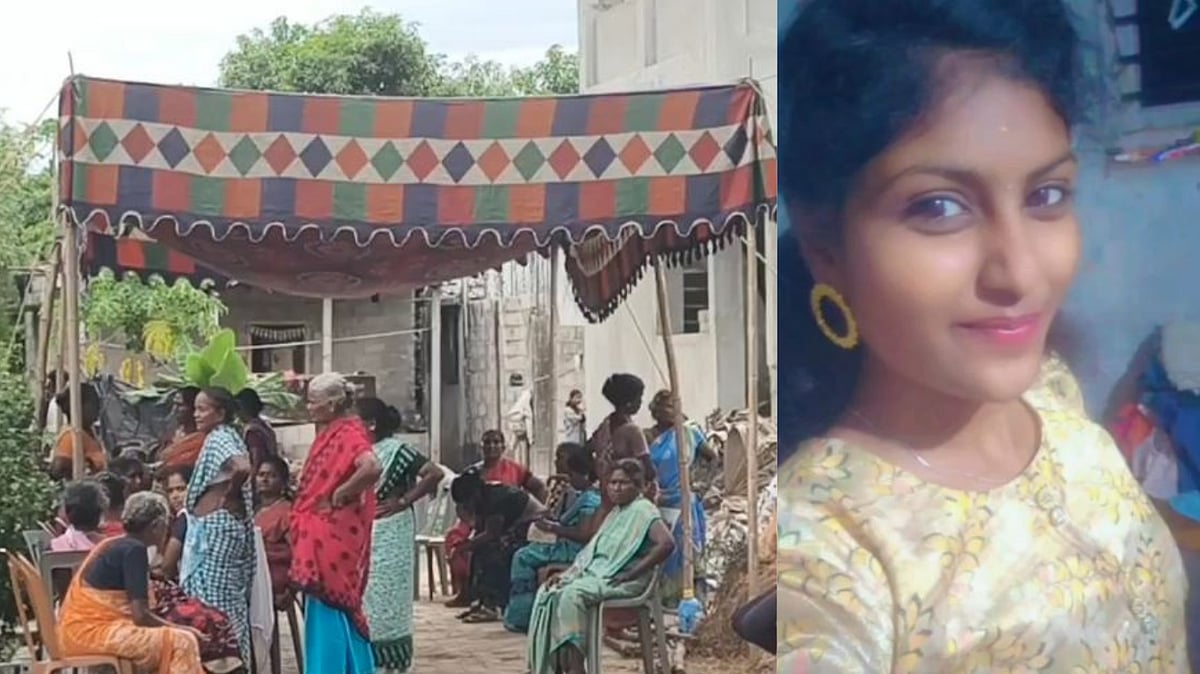 “மகள் என நினைத்து வேறு சடலத்துக்கு  இறுதி சடங்கு செய்த பெற்றோர்” - சுடுகாட்டில் தடுத்து நிறுத்திய போலீசார்..  சவக்கிடங்கில்  அதிர்ச்சி!