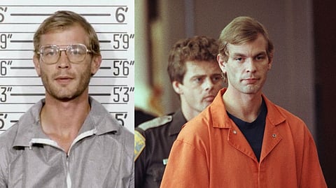 Jeffrey Dahmer serial killer