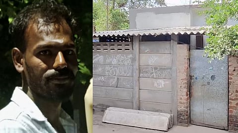 “வீட்டில் தனியாக இருந்த பள்ளி மாணவிக்கு கத்திக்குத்து” - பின் தொடர்ந்து காதல் தொல்லை கொடுத்த வாலிபர்.. இணங்க மறுத்ததால் வெறிச்செயல்!