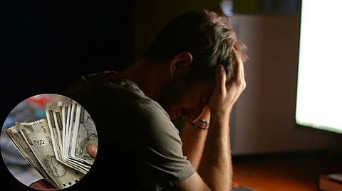 Techie feels poor despite high salary