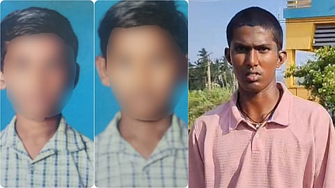 minor children and kesavaa balaji 