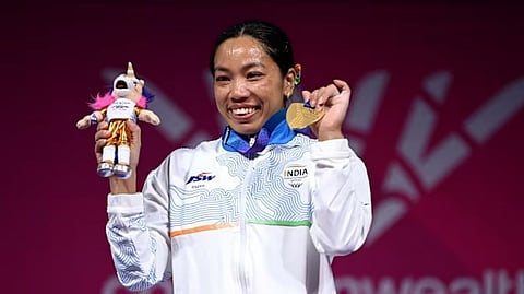 Mirabai Chanu Commonwealth Games 2026
