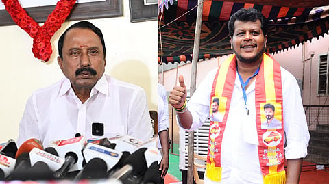 செங்கோட்டையன், விஜயபாலாஜி