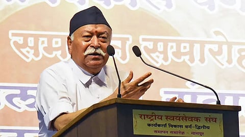 mohan bhagwat