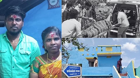 Tenkasi Murder Case