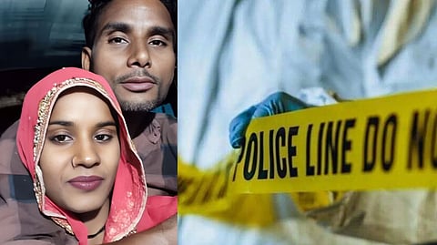 Pregnant Woman Murdered