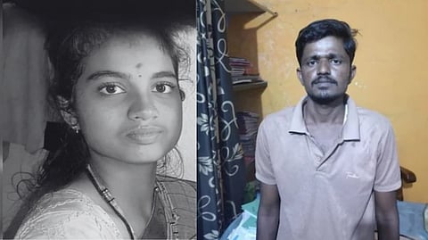 மனைவியை கொன்று.. பெற்றோருக்கு வீடியோ அனுப்பிய கணவன்! கள்ளக்காதல் சந்தேகத்தால் வாலிபர் செய்த கொடூரம்?