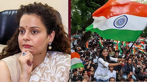 Kangana Ranaut Controversy