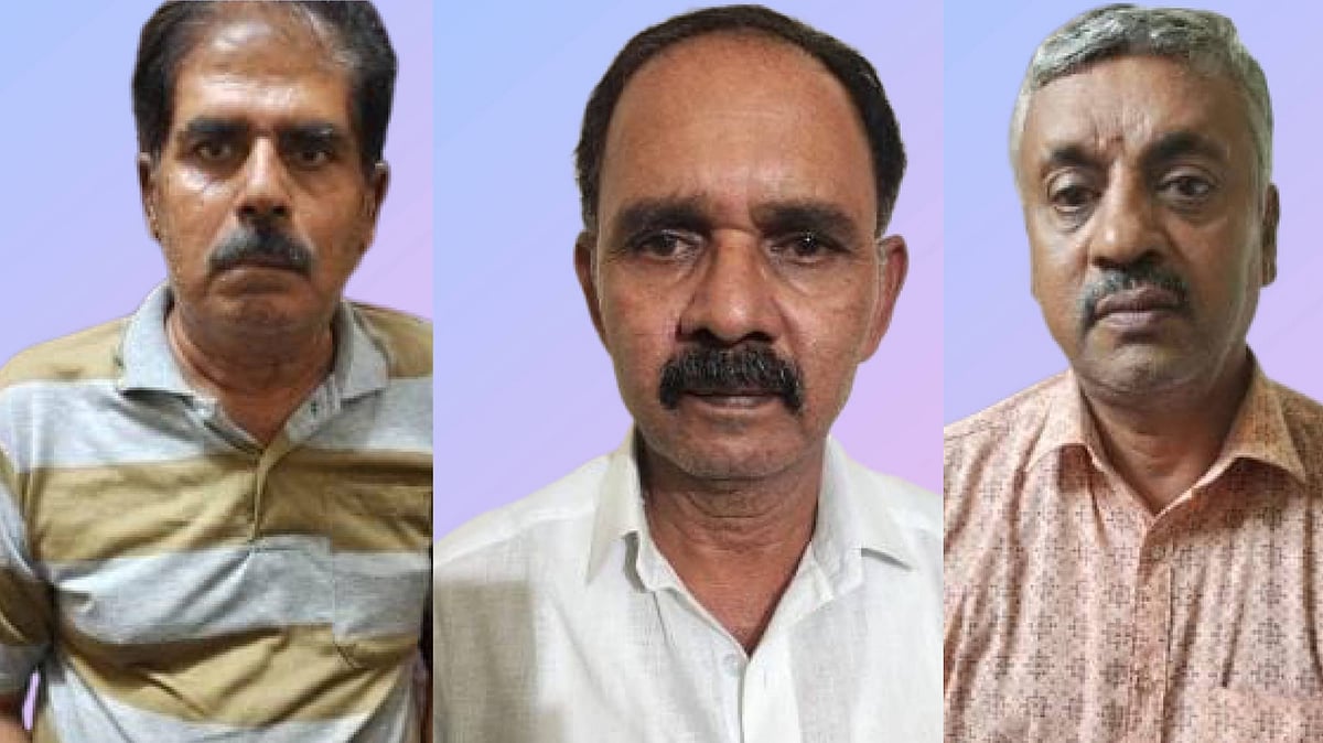 “ரூ.100 கோடி மதிப்புள்ள பழனி கோயில் நில மோசடி” - சிபிசிஐடி விசாரணையில் வெளிவந்த உண்மை.. அடுத்தடுத்து மூவர் கைது!
