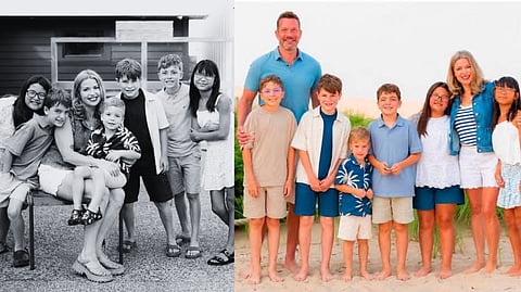 america family death case