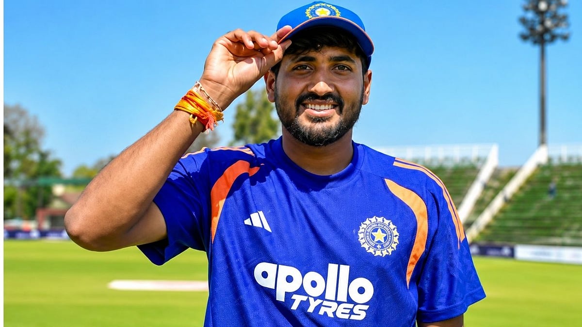 கராத்தேவில் தொடங்கிய கனவு... பல நிராகரிப்புகளை கடந்து இந்திய அணியை எட்டிய யஷ் தாக்கூரின் ஊக்கமளிக்கும் பயணம்