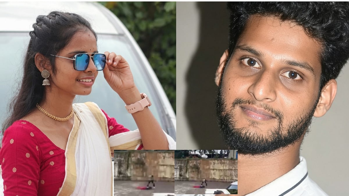 “பேருந்து நிலையத்தில் பட்டப்பகலில் நடந்த கொலை” - காதலை ஏற்க மறுத்த இளம்பெண்ணுக்கு கத்திக்குத்து.. 11 நாட்களுக்கு பிறகு வாலிபர் கைது!