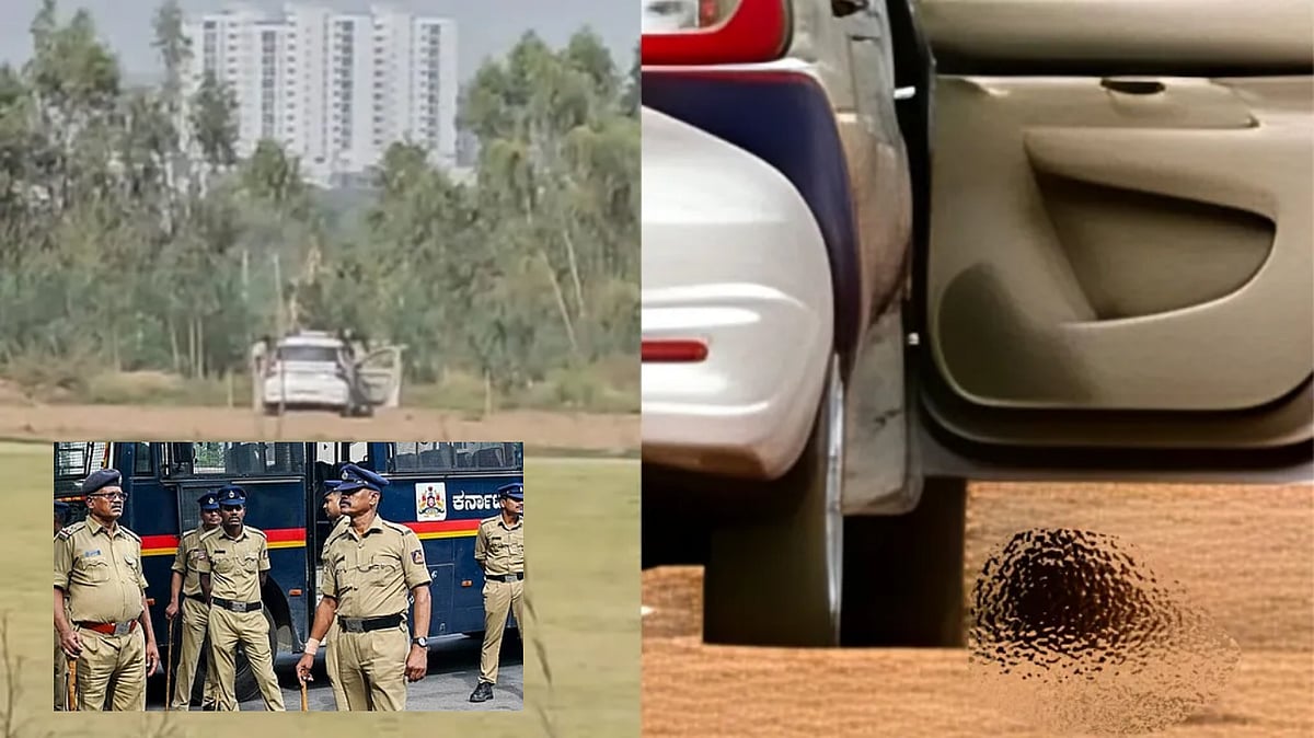 கிரிக்கெட் மைதானம் அருகே மனிதத் தலை கண்டெடுப்பு... விசாரணையில் வெளிவந்த அதிர்ச்சியூட்டிய உண்மை