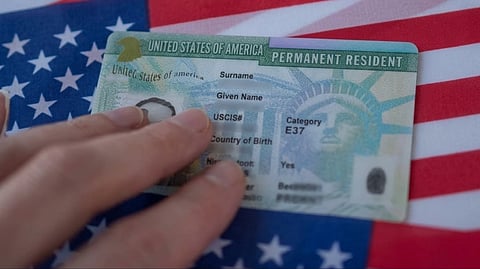 green card