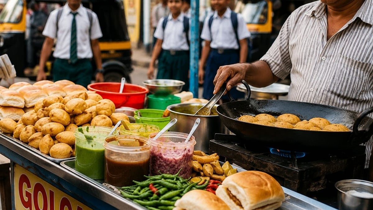 பள்ளி வாசலில் இனி ஜங்க் ஃபுட் இல்லை?... குழந்தைகளின் ஆரோக்கியத்துக்காக எடுக்கப்பட்ட முக்கிய நடவடிக்கை