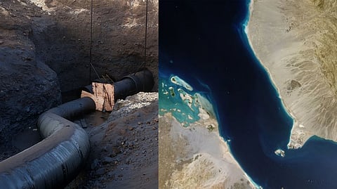 Red Sea Crisis