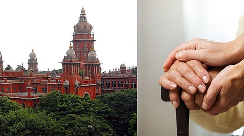 Madras High Court stands on rights of the elderly
