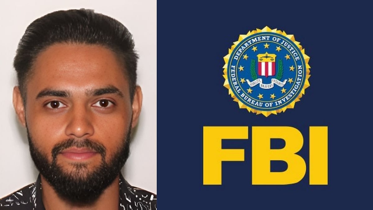 FBI இந்தியரை 'Most Wanted' பட்டியலில் சேர்த்தது