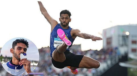 Murali Sreeshankar 