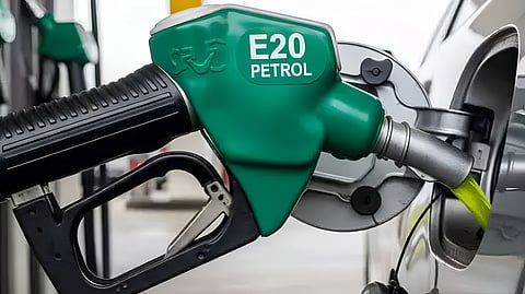 E20 Fuel India