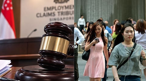 Singapore Employment Tribunal