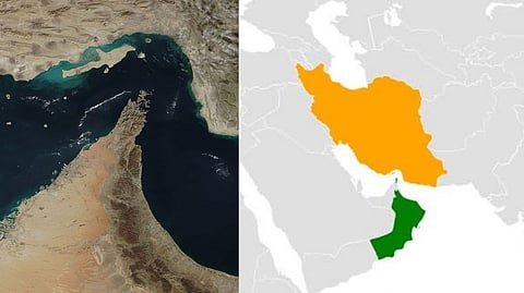 Oman Iran Relations