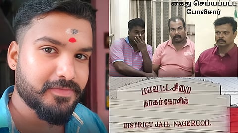Sabari Varman custodial death