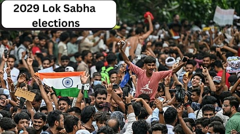 2029 Lok Sabha elections