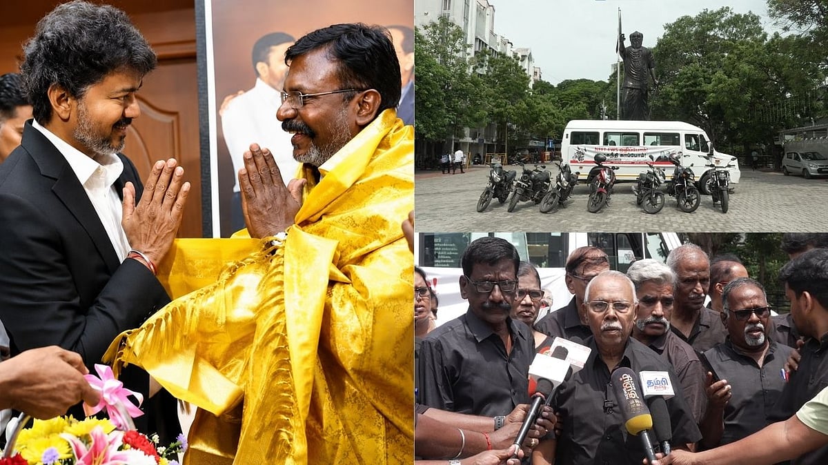 “கருத்துரிமையைப் பறிக்கும் ஜனநாயக விரோதம்..