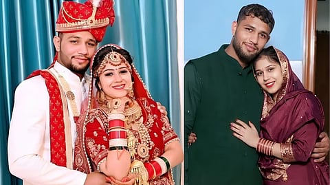 kabaddi player wife