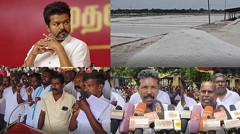 Salt manufacturers association