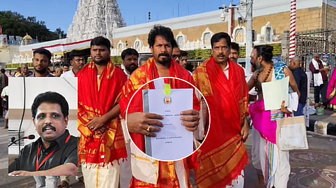 அமைச்சர் வினோத்
