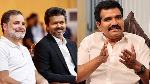 அமைச்சர் நிர்மல் குமார் 