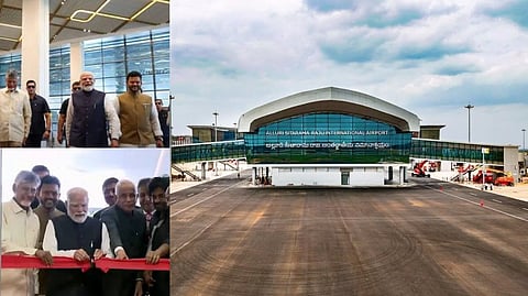 Andhra International Airport