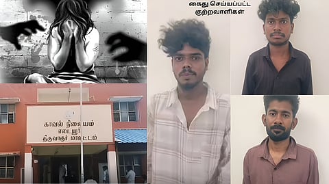POCSO case Tamil Nadu