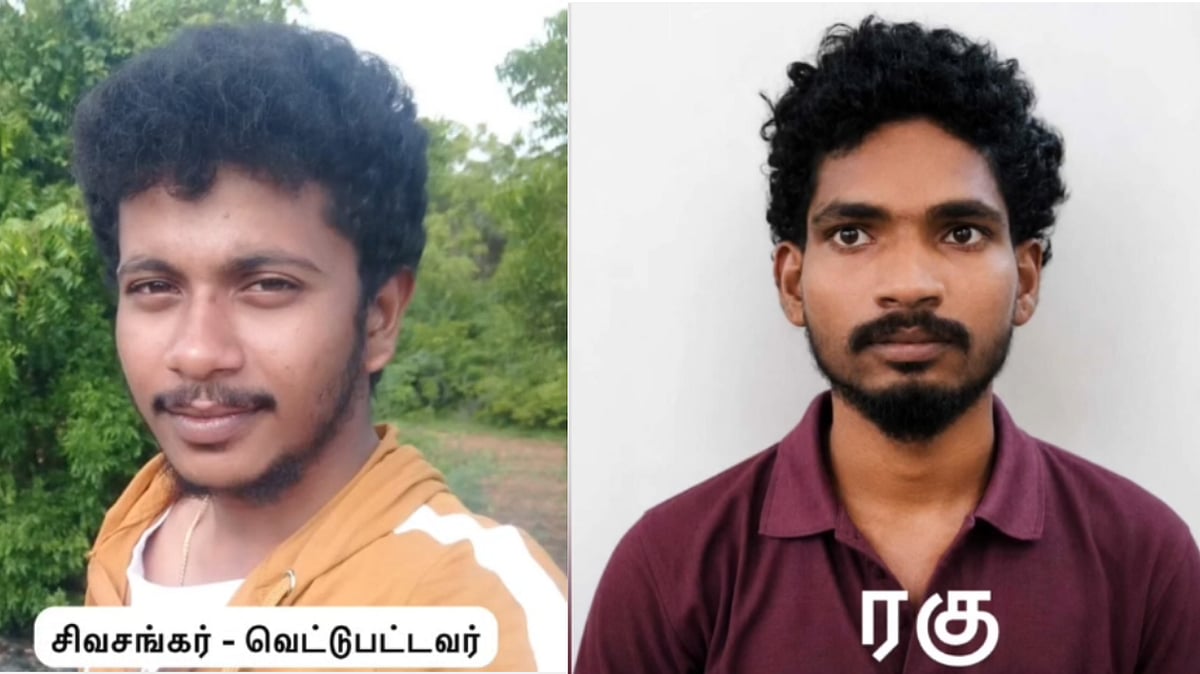 “3 மாத கைக்குழந்தையை விட்டு கள்ளகாதலனோடு ஓட்டம்” - அரசு பேருந்தில் சரமாரி அரிவாள் வெட்டு - கணவன் போட்ட 'கேங் ஸ்கெட்ச்'!