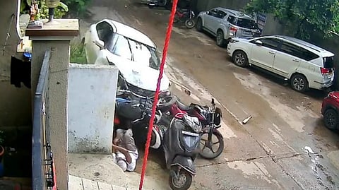 car accident 