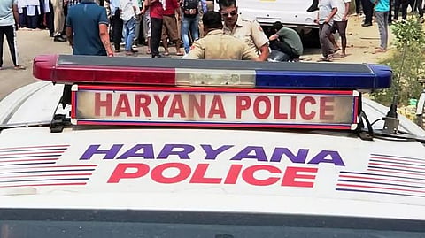 haryana police 