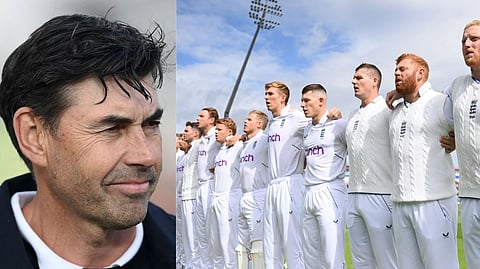 England cricket