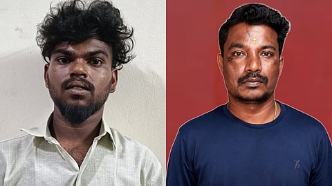 accust and victim 