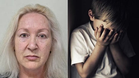 Child sexual abuse case